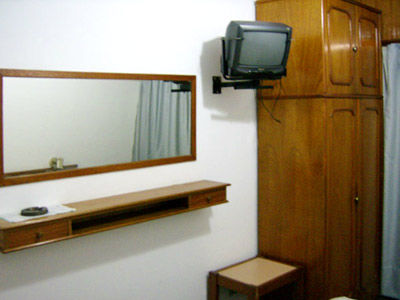 Residencial Apartt Hotel Rio de Janeiro Eksteriør billede