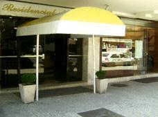 Residencial Apartt Hotel Rio de Janeiro Eksteriør billede
